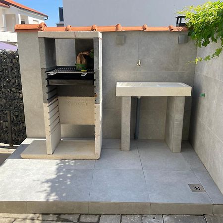 Duplex Appartment Luna Крк Екстер'єр фото