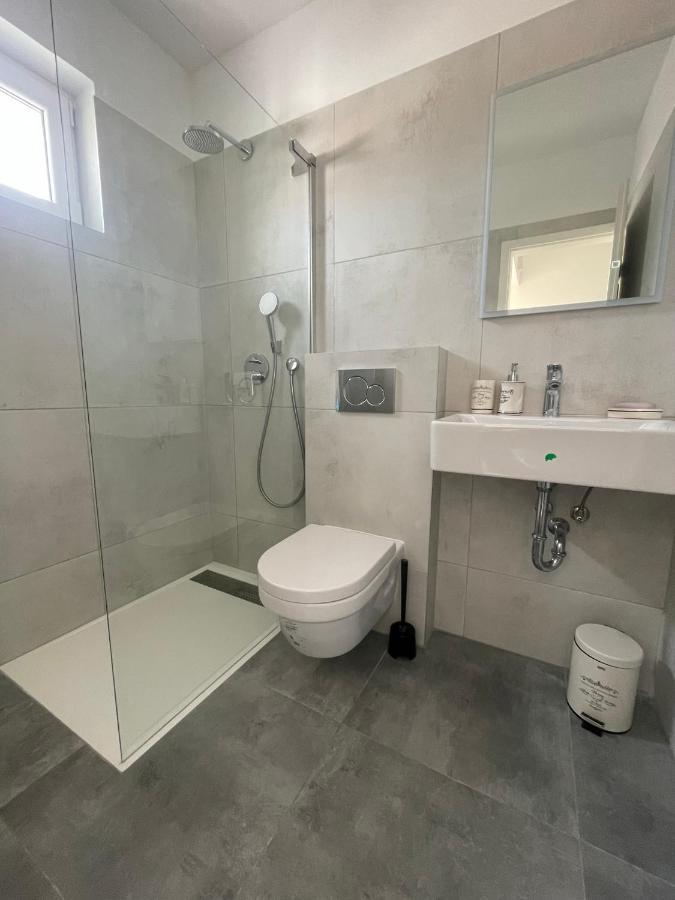 Duplex Appartment Luna Крк Екстер'єр фото