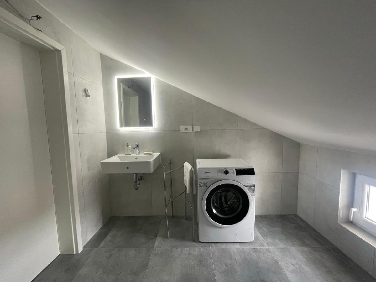 Duplex Appartment Luna Крк Екстер'єр фото